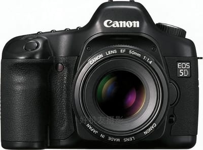EOS 5D
