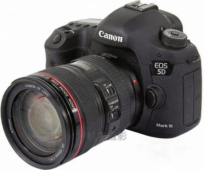 EOS 5D Mark III