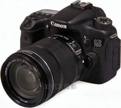 EOS 70D