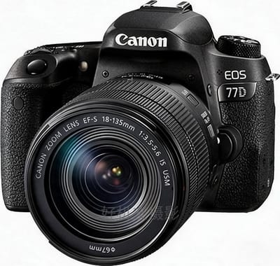 EOS 77D