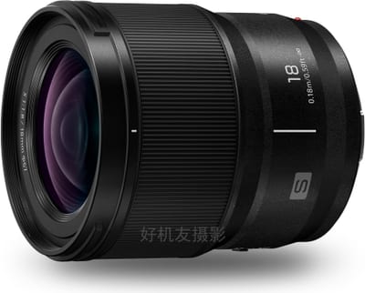 全画幅镜头S-S18