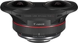 RF5.2mm F2.8 L DUAL FISHEYE