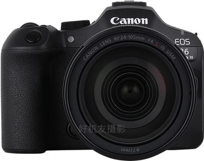 EOS R6 Mark III