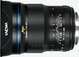 CF Argus 33mm F0.95 APO 大光圈镜头