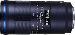 FF 180mm F4.5 CA-Dreamer Macro 1.5X