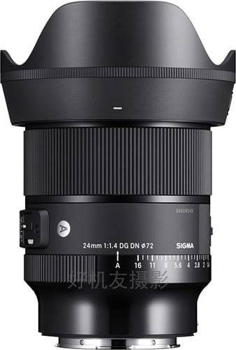 24mm F1.4 DG DN