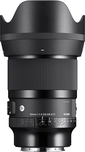 50mm F1.4 DG DN