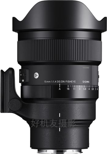 15mm F1.4 DG DN DIAGONAL FISHEYE