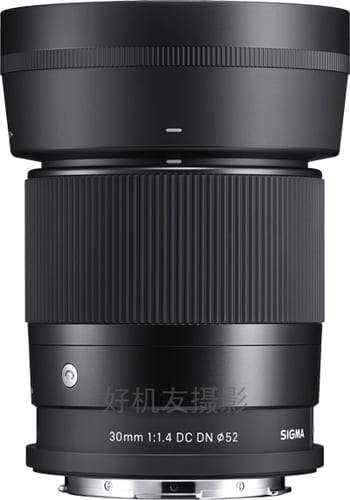 30mm F1.4 DC DN