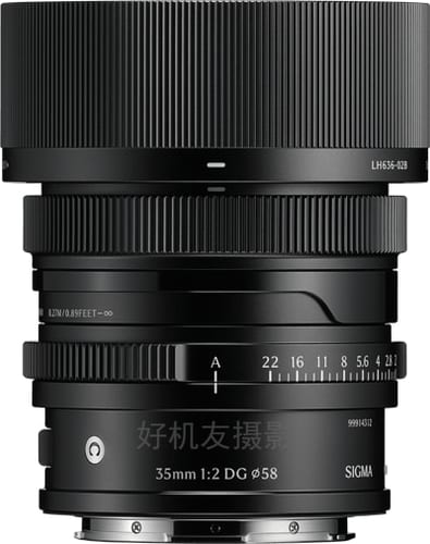 35mm F2 DG
