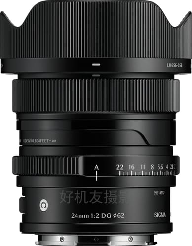 24mm F2 DG