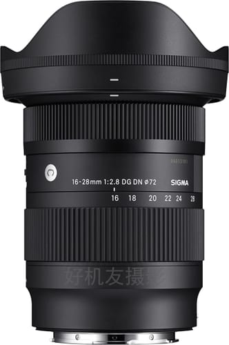 16-28mm F2.8 DG DN